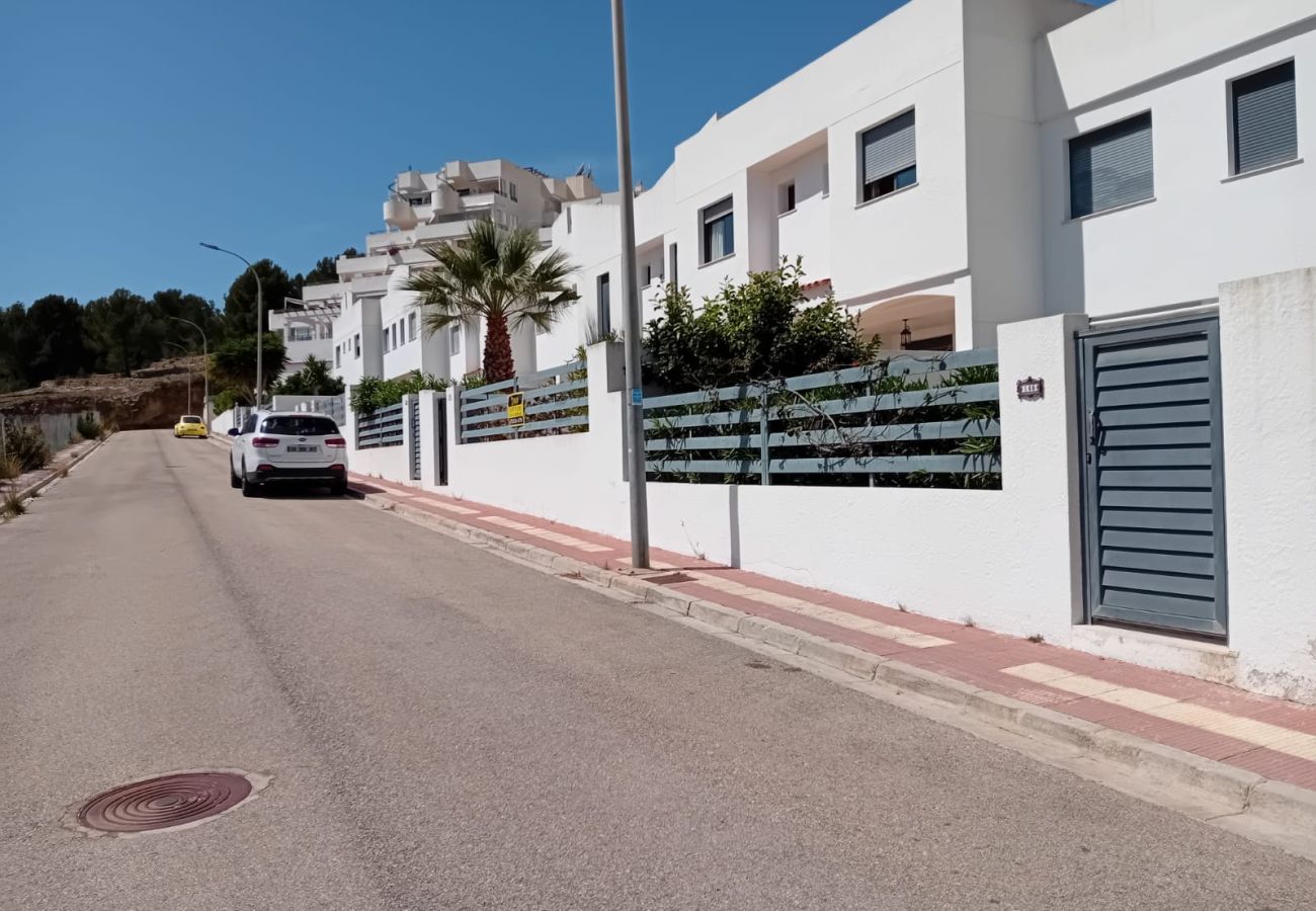 Appartement à Peñiscola - Apartamento en Tierra de Irta
