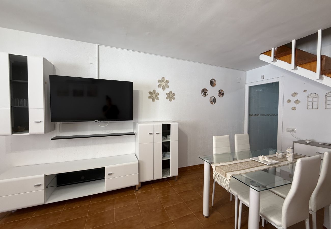 Maison mitoyenne à Peñiscola - Abanicos - Adosado cerca del mar