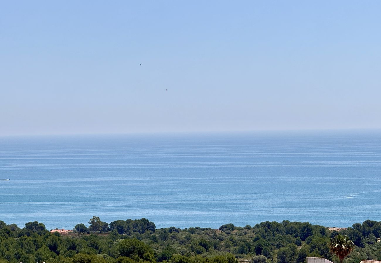 Appartement à Peñiscola - 🌿 Tierra de Irta – Détente, Piscine et Vue sur la Méditerranée