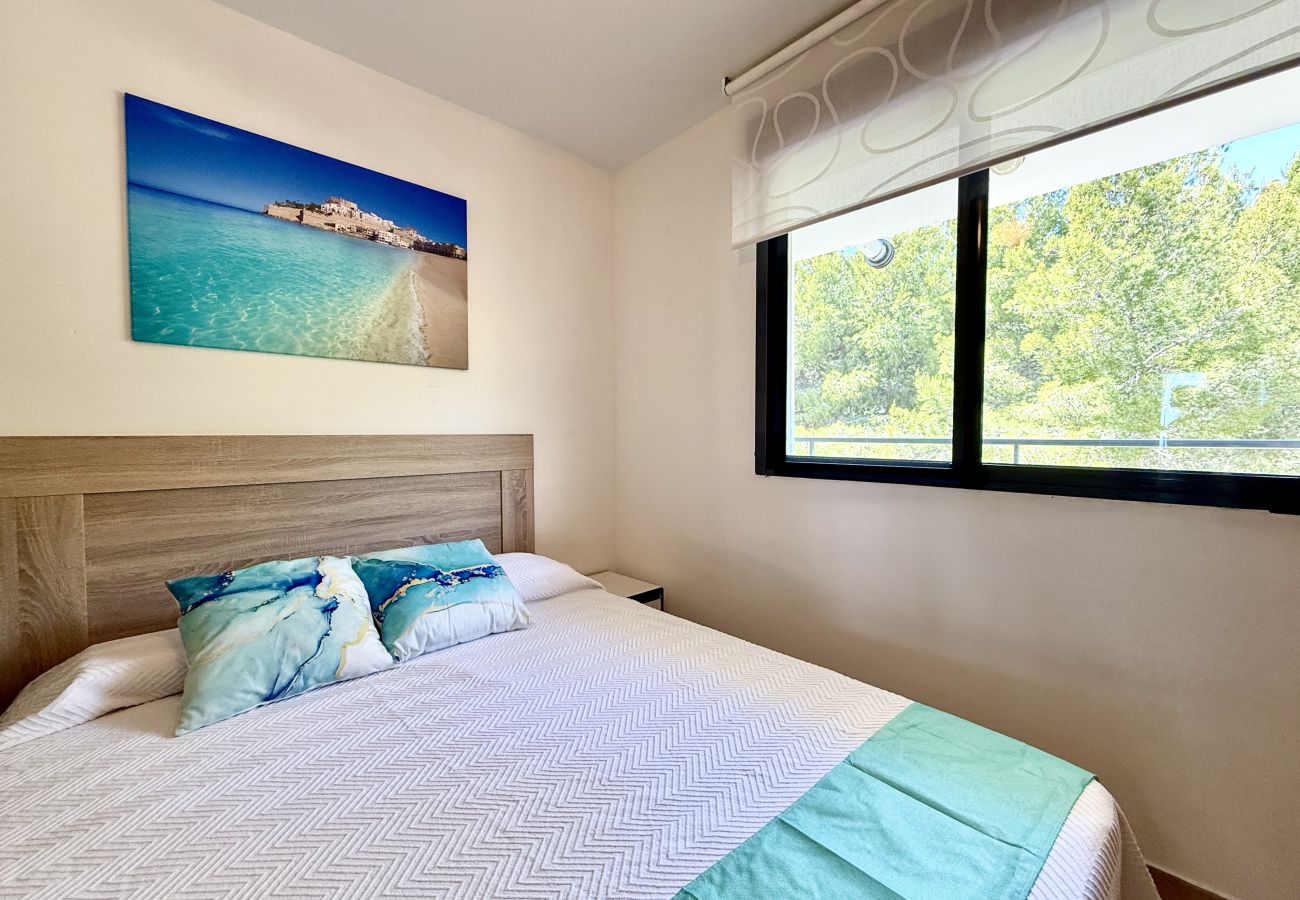 Appartement à Peñiscola - 🌿 Tierra de Irta – Détente, Piscine et Vue sur la Méditerranée