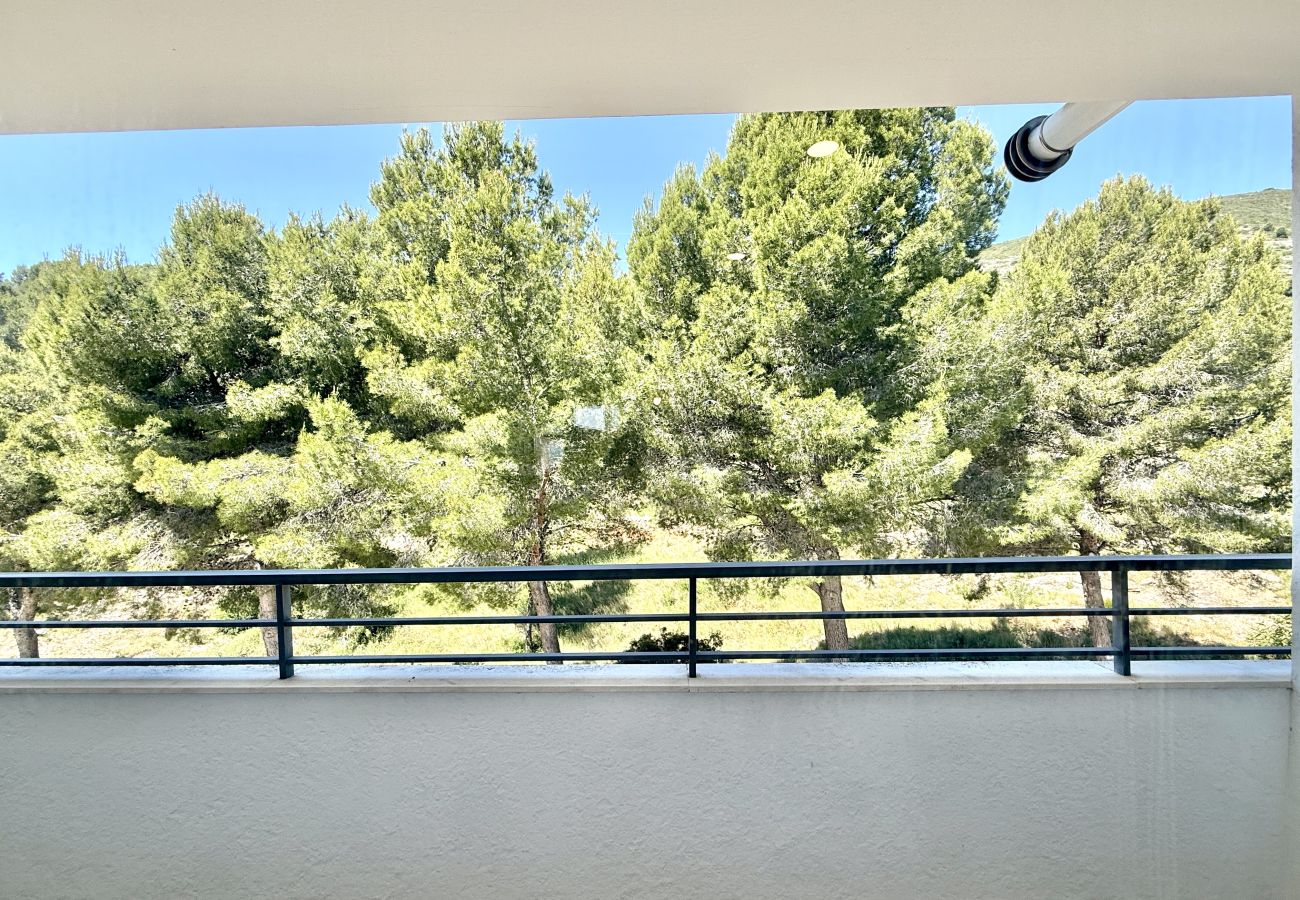 Appartement à Peñiscola - 🌿 Tierra de Irta – Détente, Piscine et Vue sur la Méditerranée
