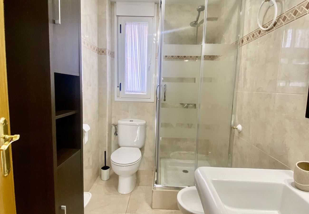 Appartement à Peñiscola - Sirena Beach - Appartement avec terrasse près de la mer