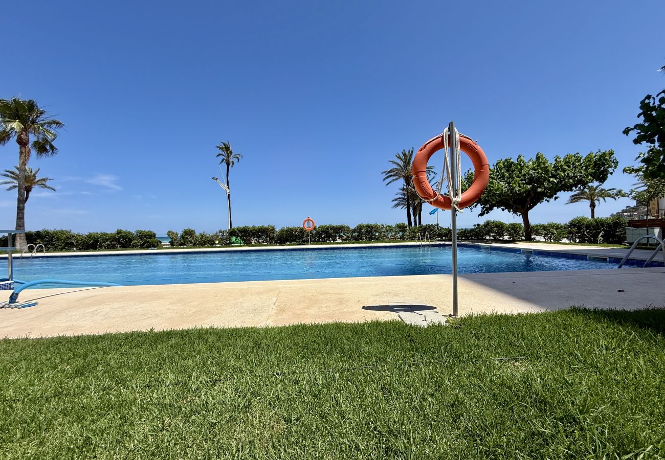 Appartement à Peñiscola - Torre Irta – Vue Panoramique sur la Méditerranée et le Château