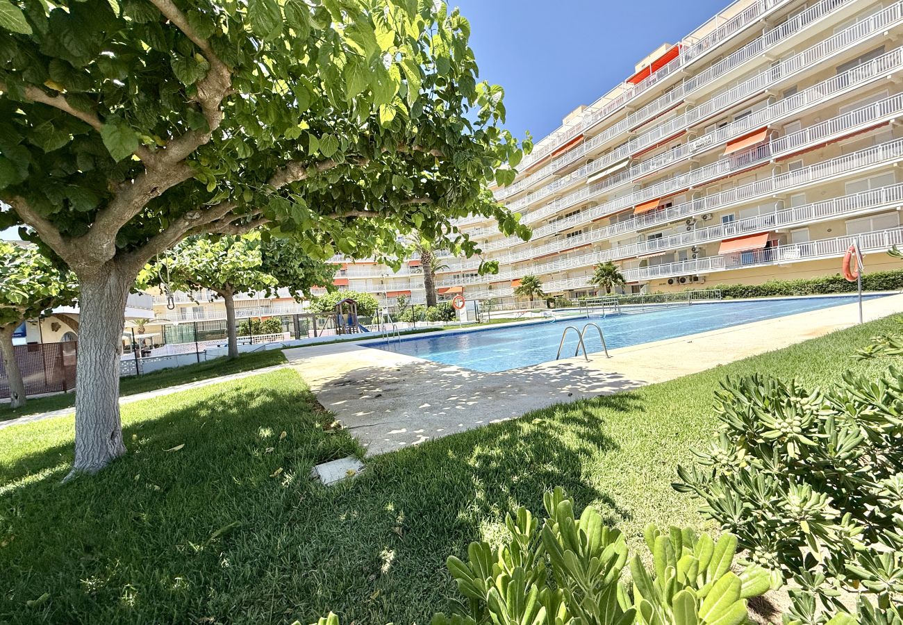 Appartement à Peñiscola - Torre Irta – Vue Panoramique sur la Méditerranée et le Château