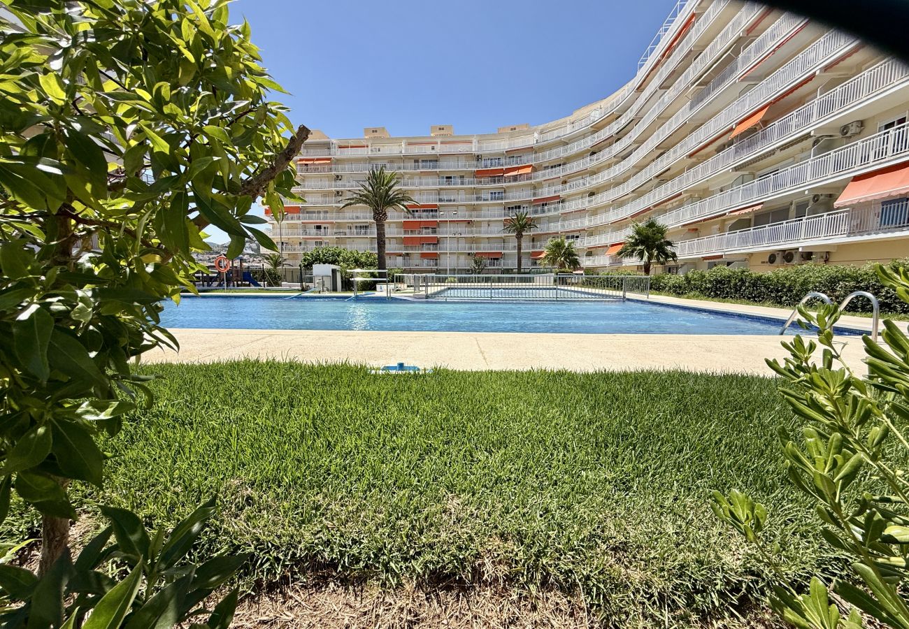 Appartement à Peñiscola - Torre Irta – Vue Panoramique sur la Méditerranée et le Château