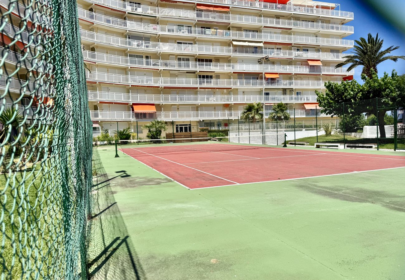 Appartement à Peñiscola - Torre Irta – Vue Panoramique sur la Méditerranée et le Château