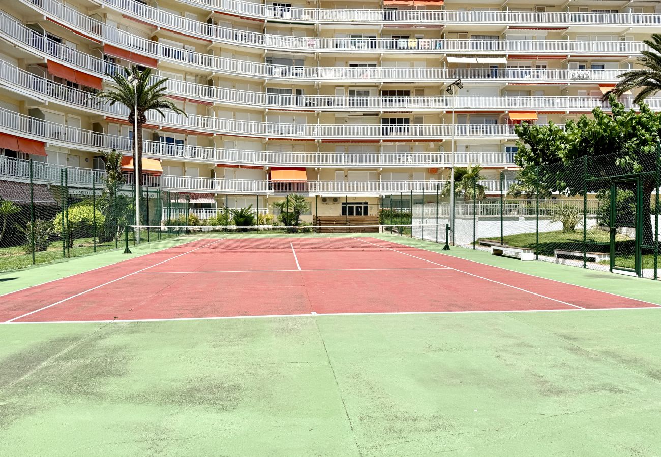 Appartement à Peñiscola - Torre Irta – Vue Panoramique sur la Méditerranée et le Château