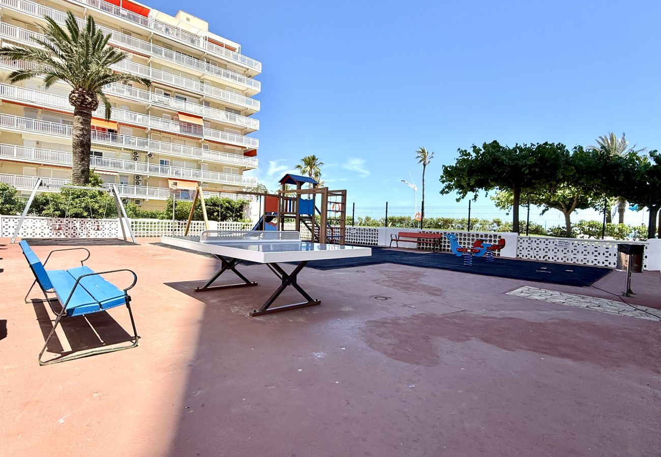 Appartement à Peñiscola - Torre Irta – Vue Panoramique sur la Méditerranée et le Château