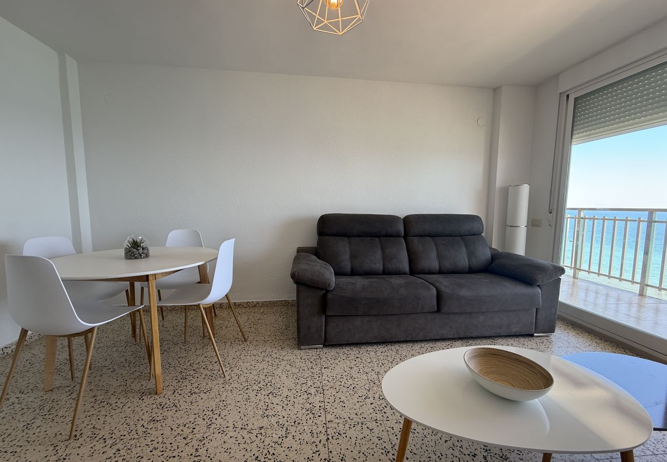 Appartement à Peñiscola - Torre Irta – Vue Panoramique sur la Méditerranée et le Château