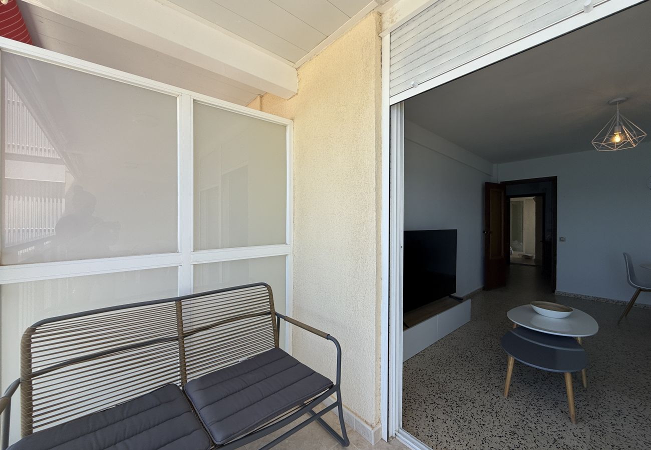 Appartement à Peñiscola - Torre Irta – Vue Panoramique sur la Méditerranée et le Château