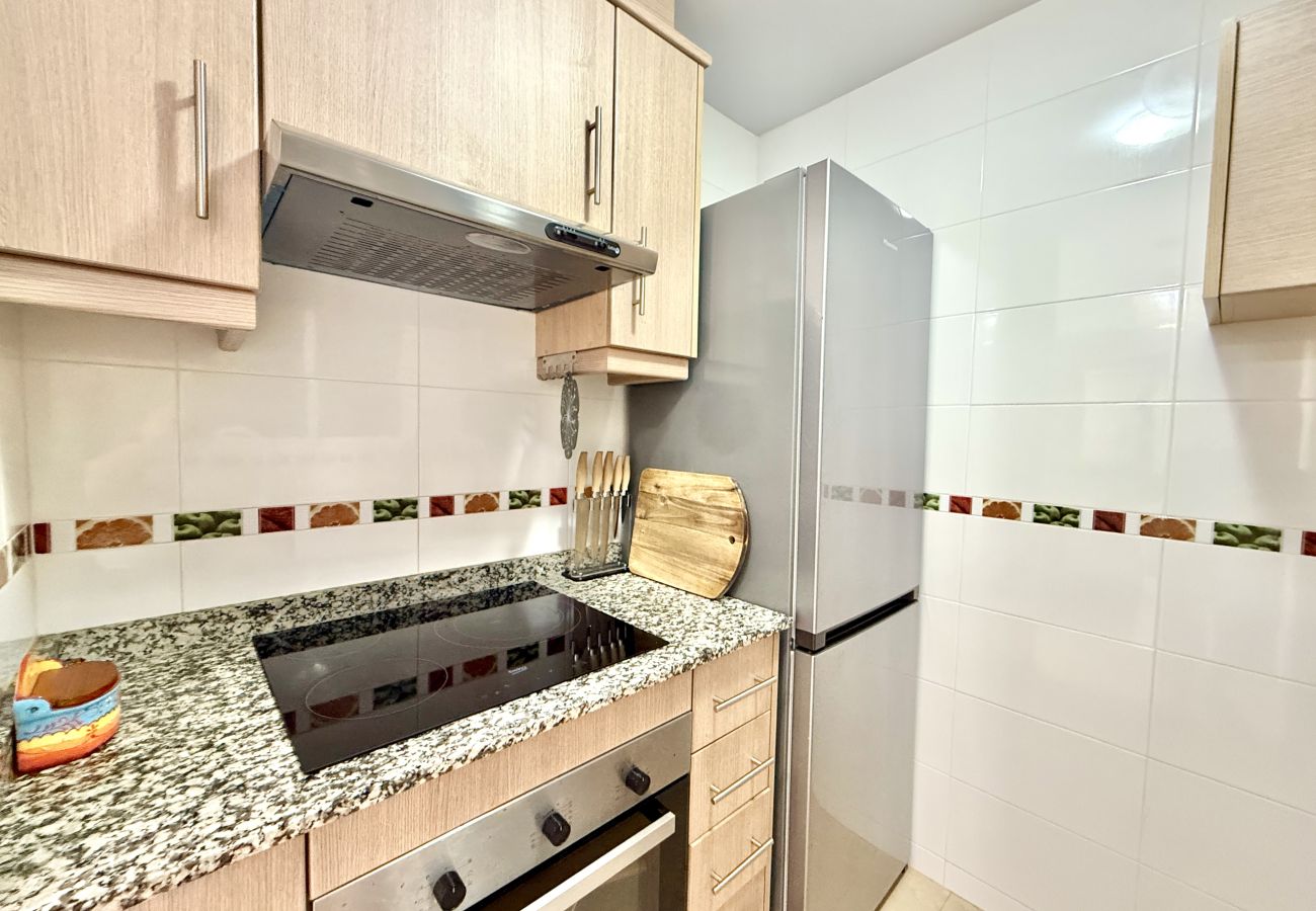 Appartement à Peñiscola - Duplex à Las Atalayas - Terrasse Privée et Piscine Commune