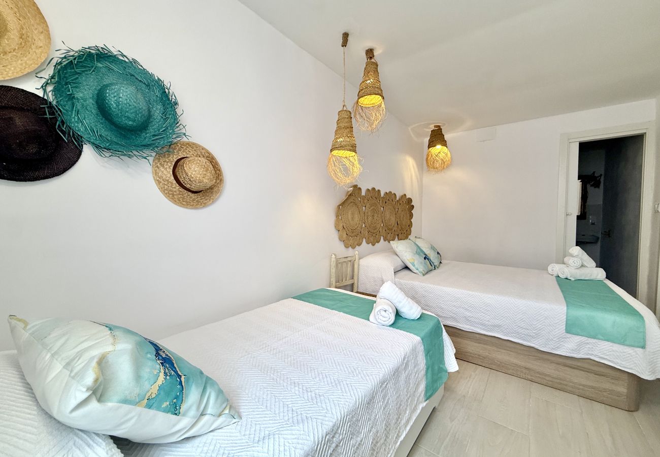 Appartement à Peñiscola - Peñíscola Playa I – Charme méditerranéen en bord de mer