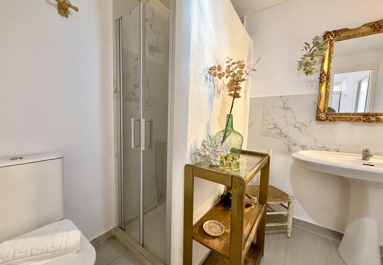 Appartement à Peñiscola - Peñíscola Playa I – Charme méditerranéen en bord de mer