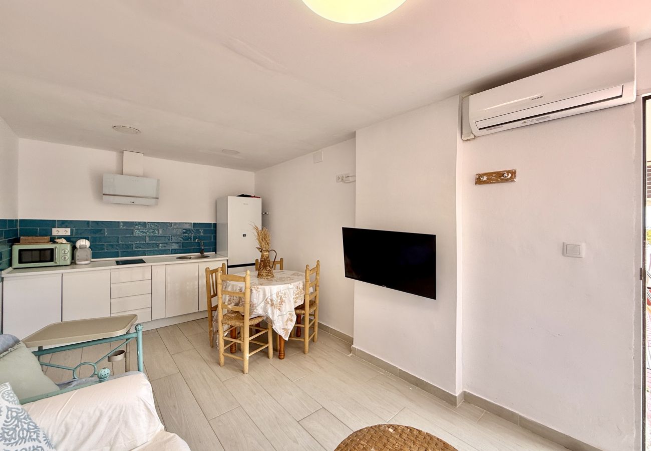 Appartement à Peñiscola - Peñíscola Playa I – Charme méditerranéen en bord de mer