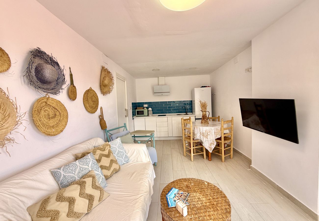 Appartement à Peñiscola - Peñíscola Playa I – Charme méditerranéen en bord de mer