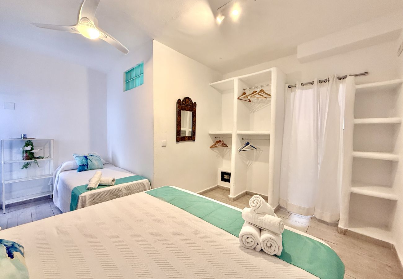 Appartement à Peñiscola - Peñíscola Playa II – Refuge méditerranéen au bord de la mer