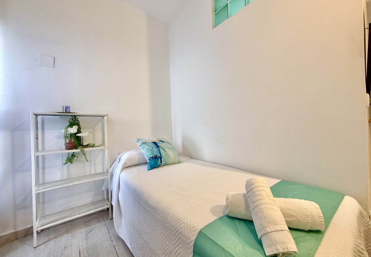 Appartement à Peñiscola - Peñíscola Playa II – Refuge méditerranéen au bord de la mer