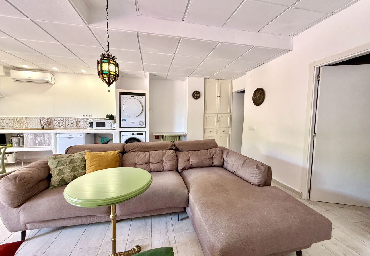 Appartement à Peñiscola - Peñíscola Playa II – Refuge méditerranéen au bord de la mer