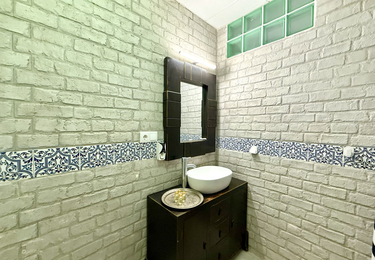Appartement à Peñiscola - Peñíscola Playa II – Refuge méditerranéen au bord de la mer