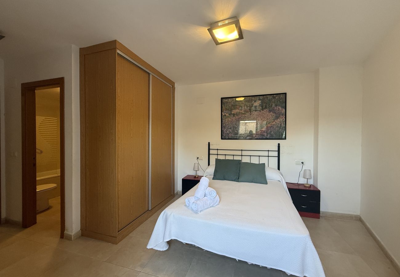 Appartement à Peñiscola - Estación Centre – Appartement spacieux avec parking