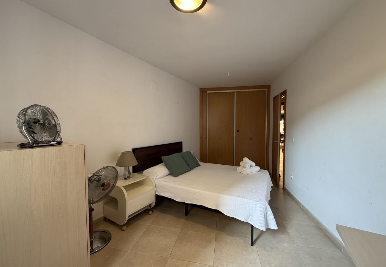 Appartement à Peñiscola - Estación Centre – Appartement spacieux avec parking