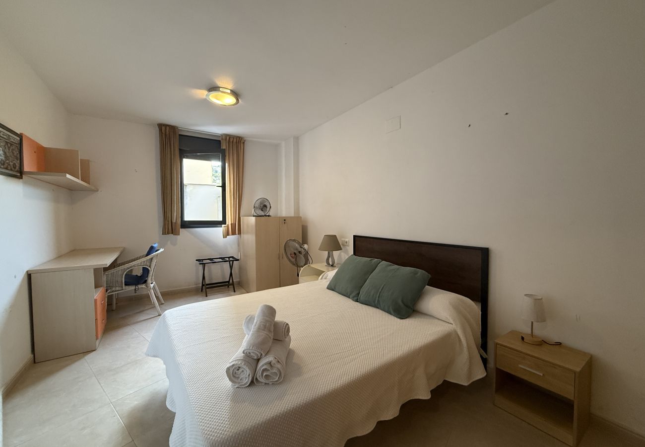 Appartement à Peñiscola - Estación Centre – Appartement spacieux avec parking