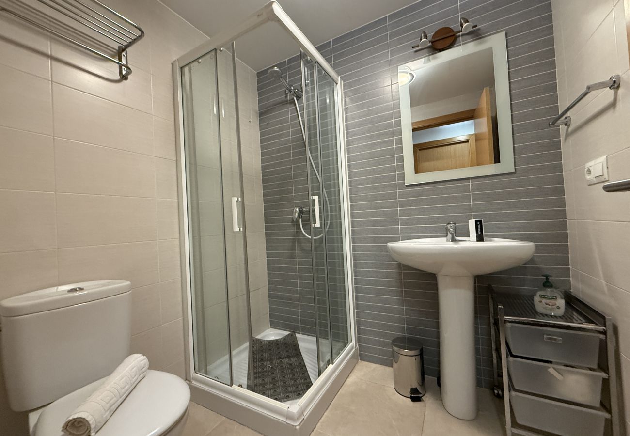 Appartement à Peñiscola - Estación Centre – Appartement spacieux avec parking