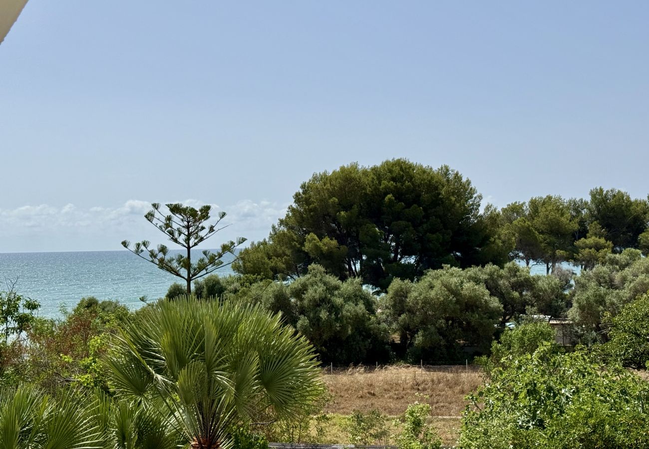 Appartement à Peñiscola - Finca del Moro – Piscine, Tennis et Vue sur la Mer