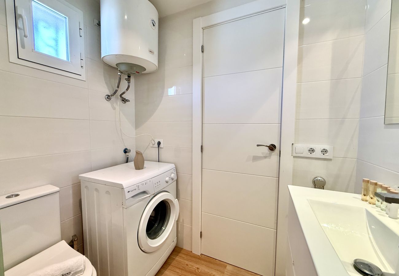Appartement à Peñiscola - Finca del Moro – Piscine, Tennis et Vue sur la Mer