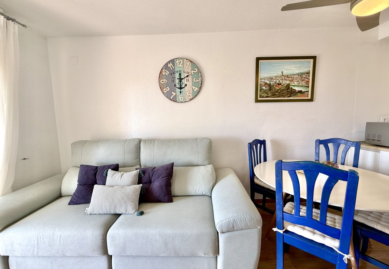 Appartement à Peñiscola - Finca del Moro – Piscine, Tennis et Vue sur la Mer