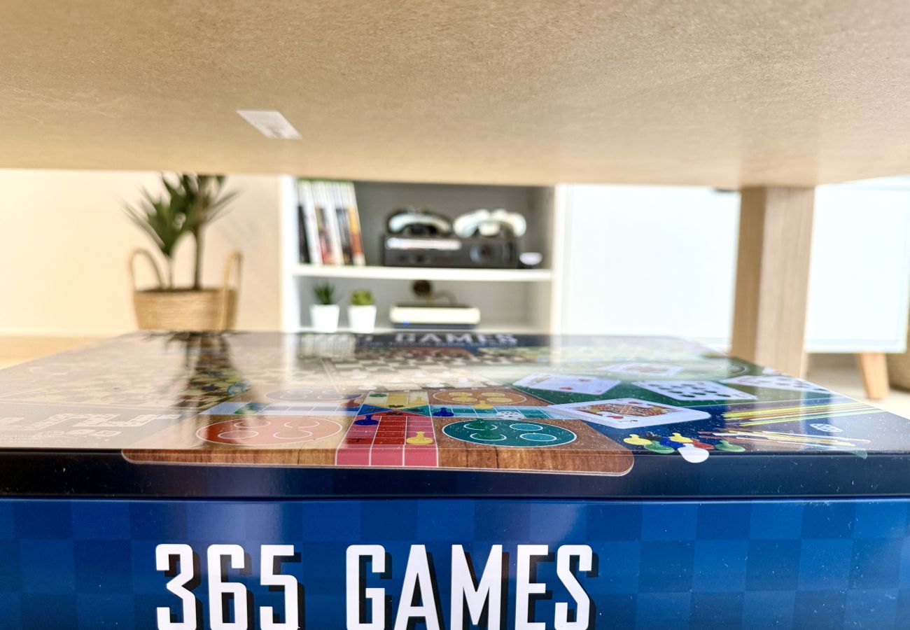 Appartement à Peñiscola - 🐢 La Tortue - Piscine, Terrasse et Sierra de Irta