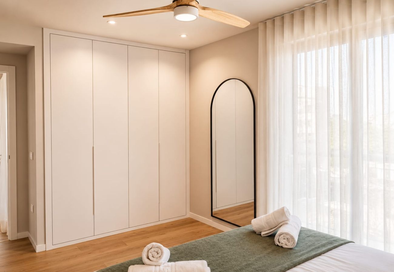 Appartement à Peñiscola - LAMAR - Apartamento con piscina y gimnasio