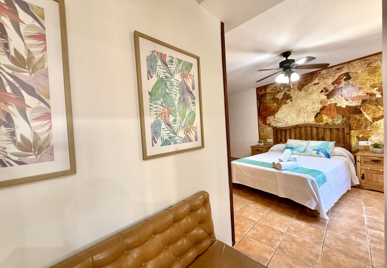 Chalet à Peñiscola - 🌴 Villa Blaky – Piscine privée, idéale pour les familles et les groupes