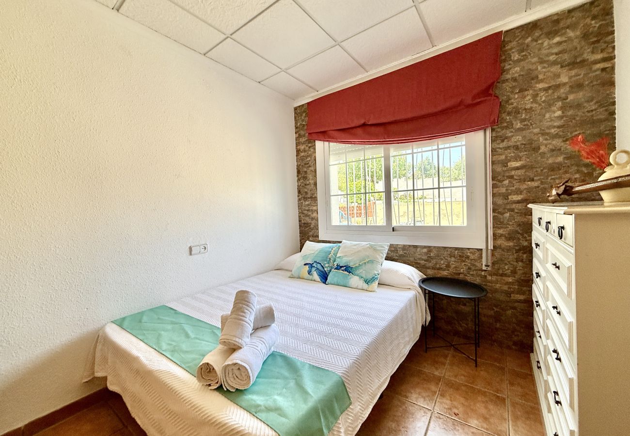 Chalet à Peñiscola - 🌴 Villa Blaky – Piscine privée, idéale pour les familles et les groupes