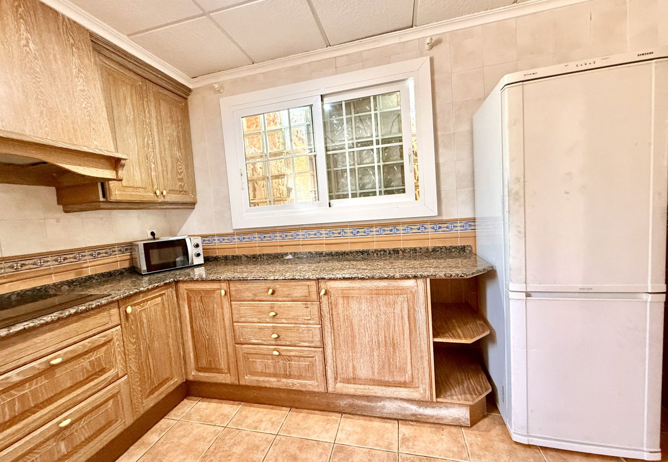 Chalet à Peñiscola - 🌴 Villa Blaky – Piscine privée, idéale pour les familles et les groupes