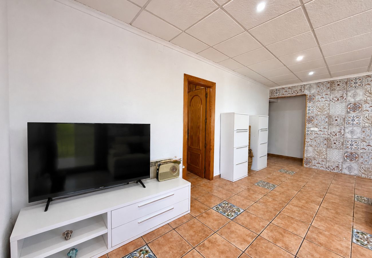 Chalet à Peñiscola - 🌴 Villa Blaky – Piscine privée, idéale pour les familles et les groupes