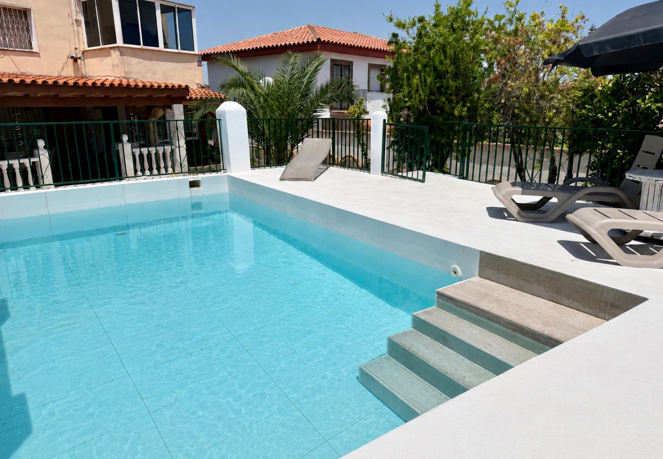 Chalet à Peñiscola - 🌴 Villa Blaky – Piscine privée, idéale pour les familles et les groupes
