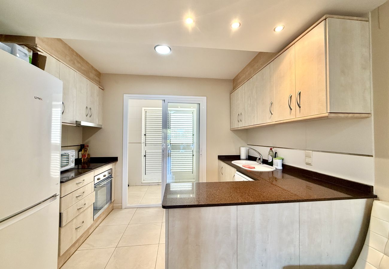 Chalet à Peñiscola - Villa Los Naranjos – Villa avec piscine privée et terrasse à quelques minutes à pied du centre-ville