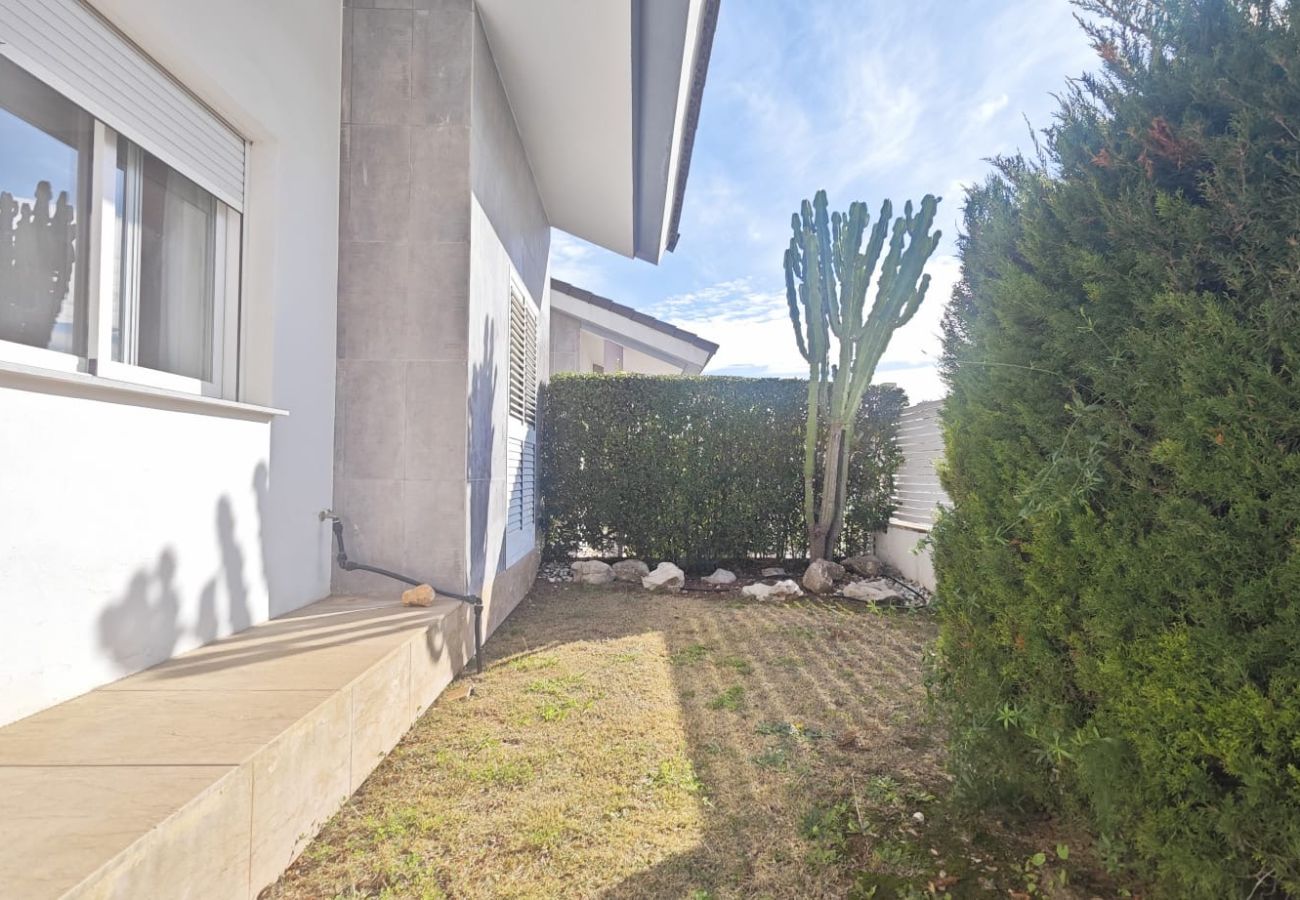 Chalet à Peñiscola - Villa Los Naranjos – Villa avec piscine privée et terrasse à quelques minutes à pied du centre-ville